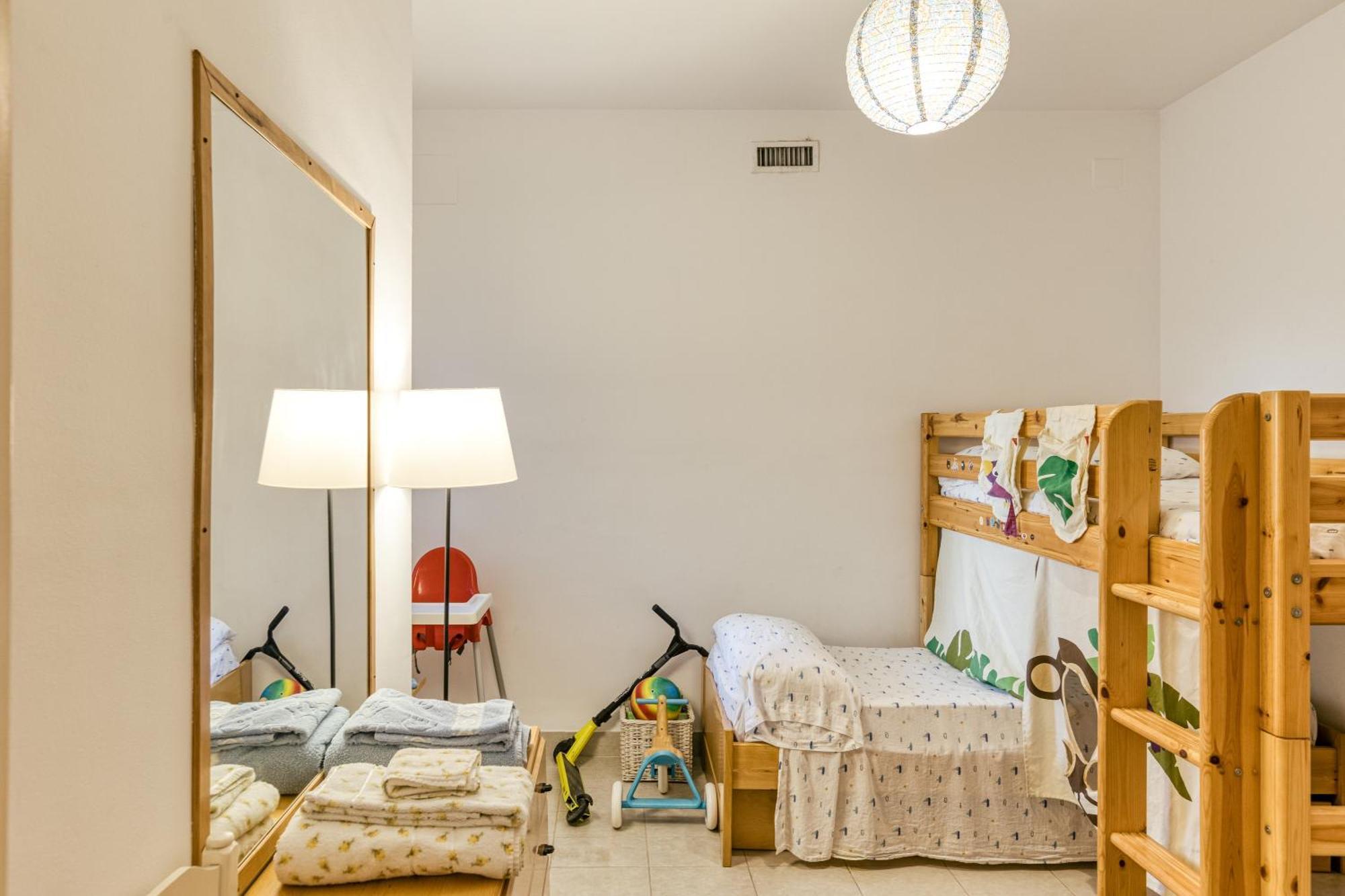 Carrer Del Mar Apartment Palamos Exterior photo