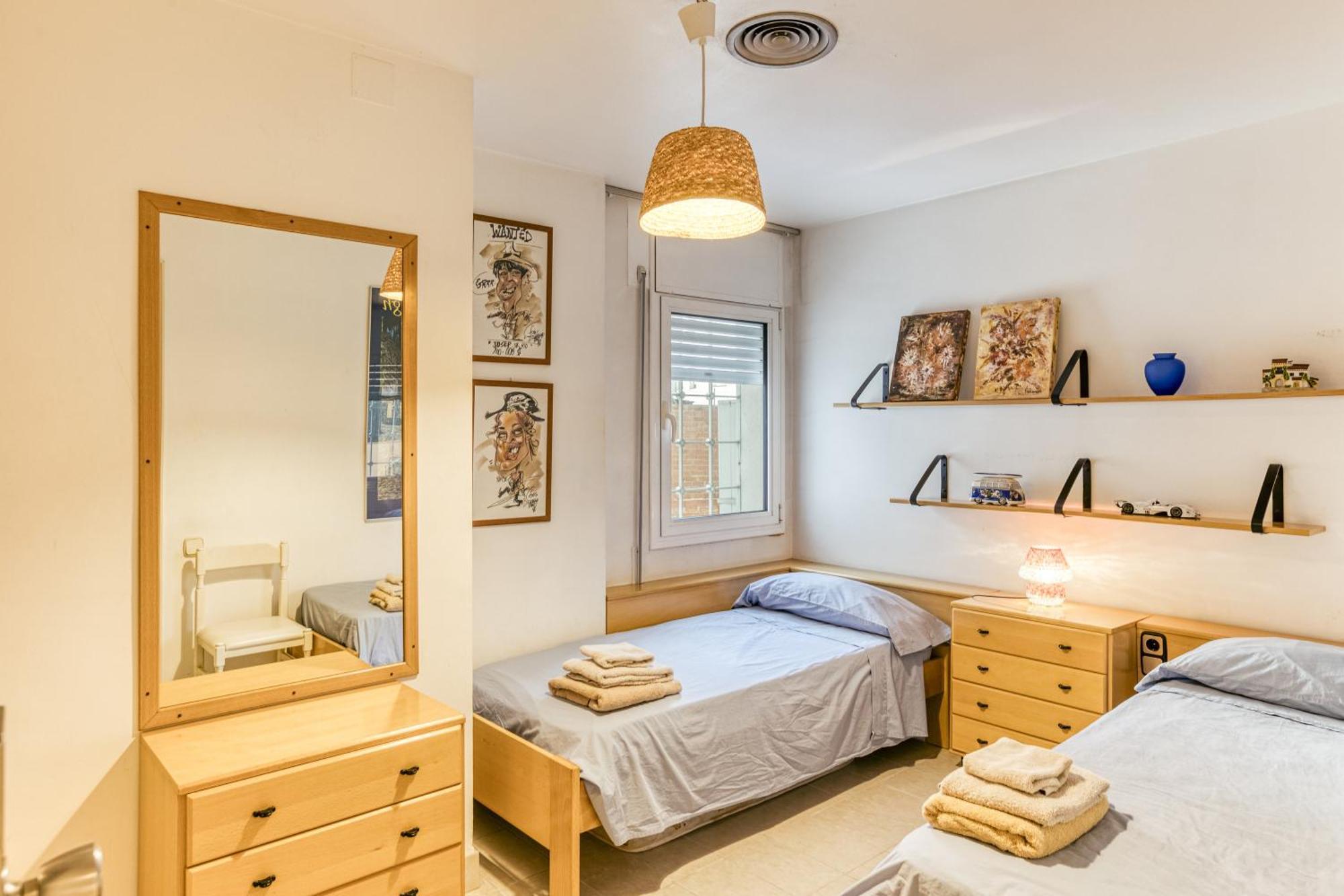Carrer Del Mar Apartment Palamos Exterior photo