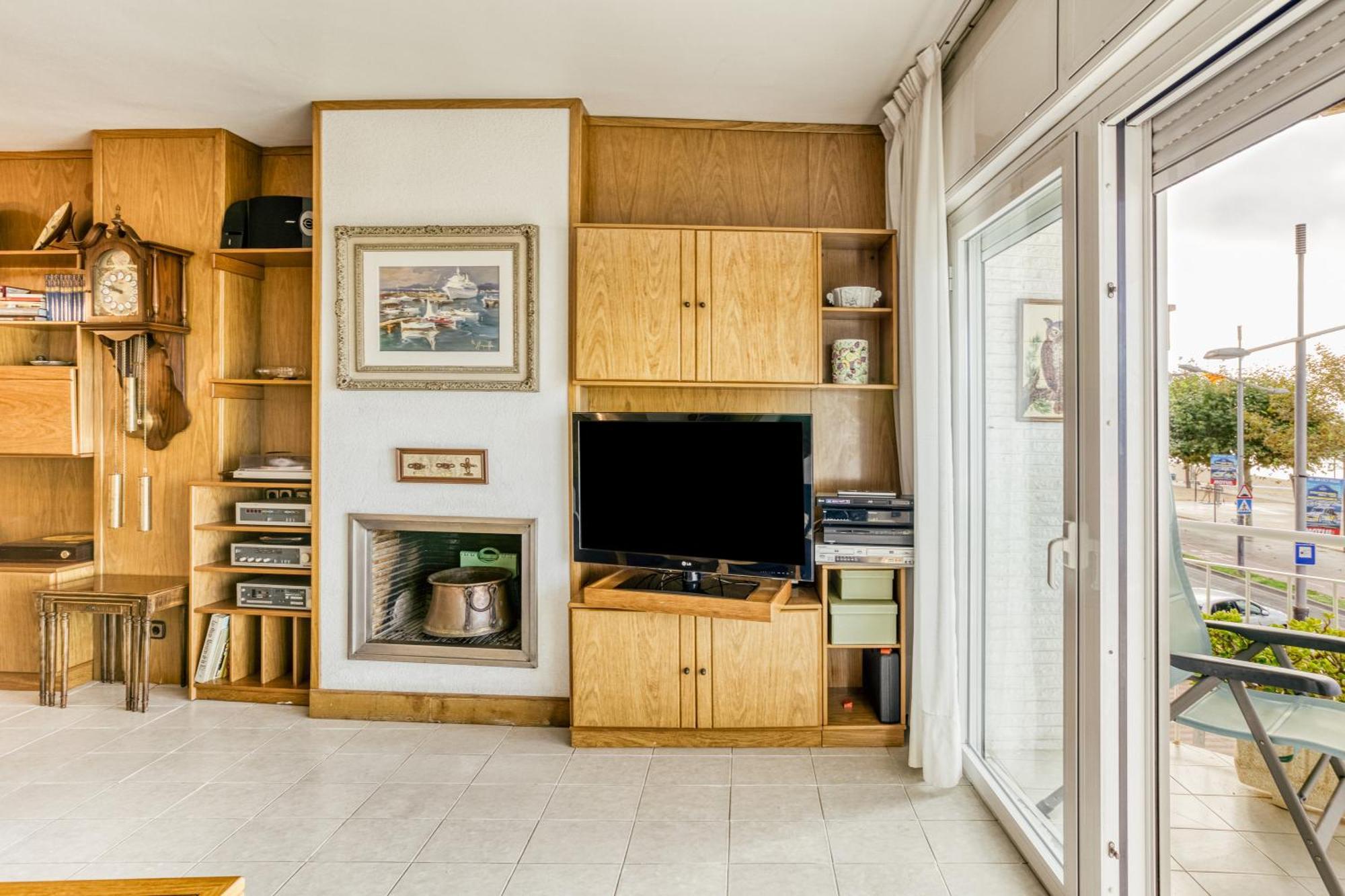 Carrer Del Mar Apartment Palamos Exterior photo