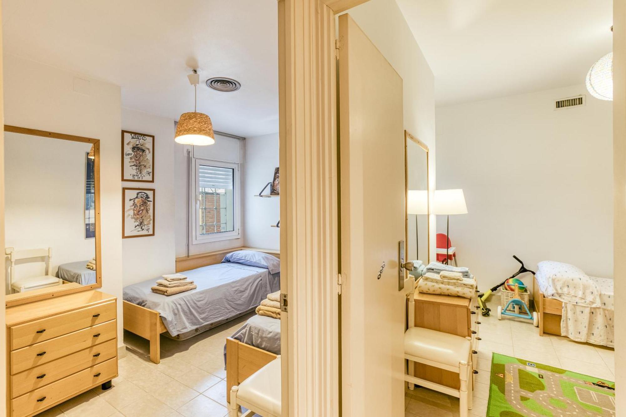 Carrer Del Mar Apartment Palamos Exterior photo