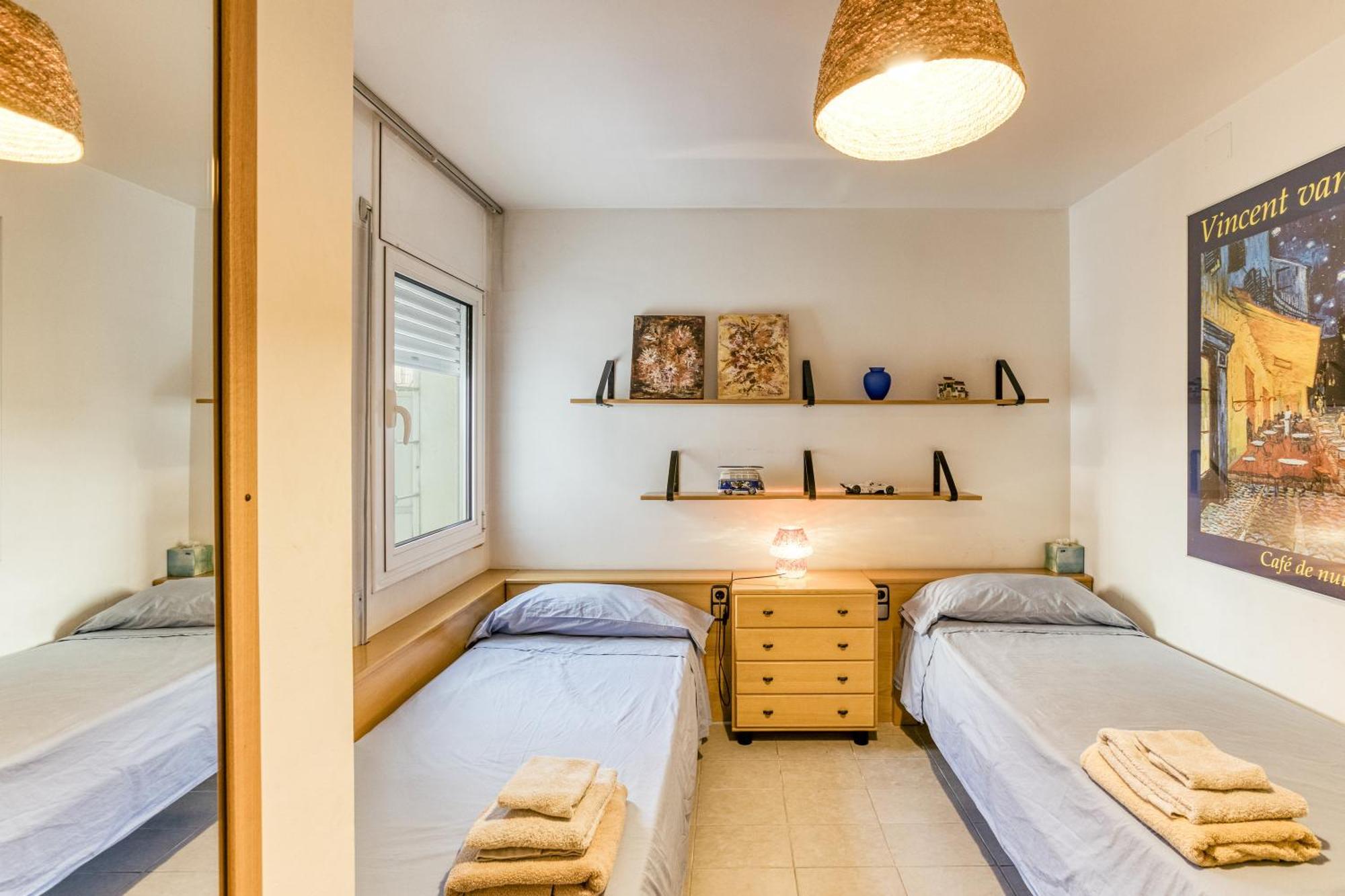 Carrer Del Mar Apartment Palamos Exterior photo