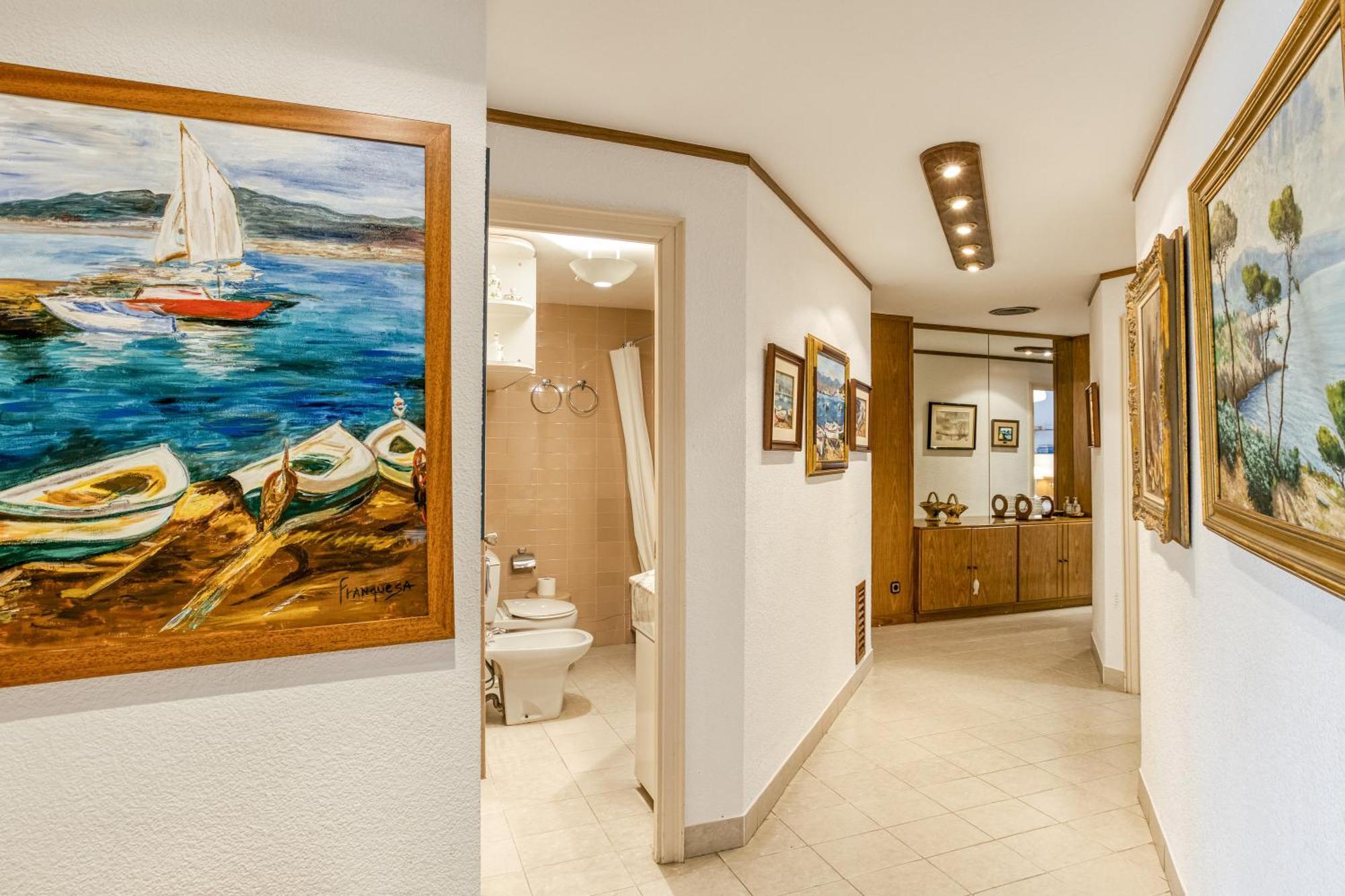 Carrer Del Mar Apartment Palamos Exterior photo